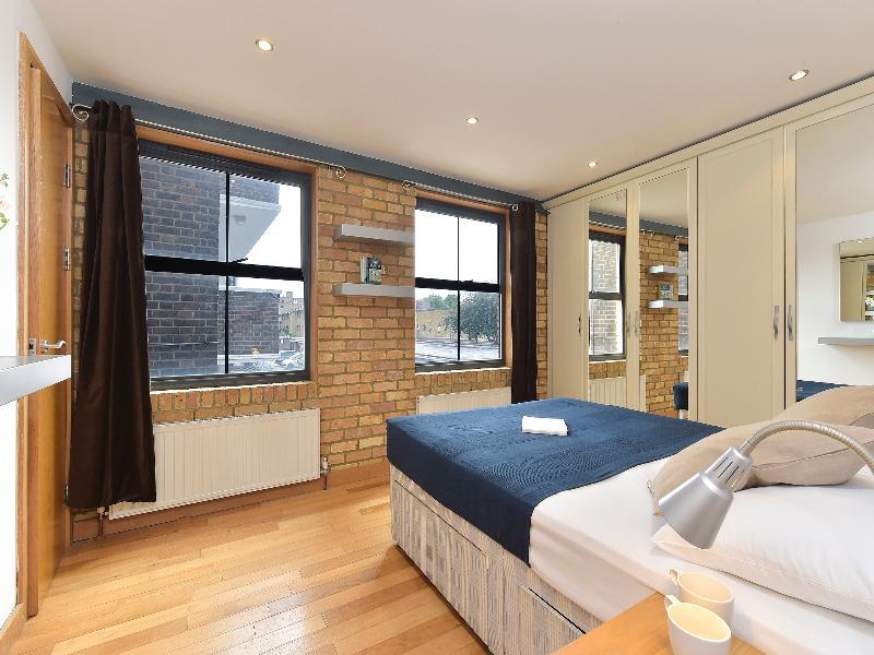 Storm Apartments London Exterior photo